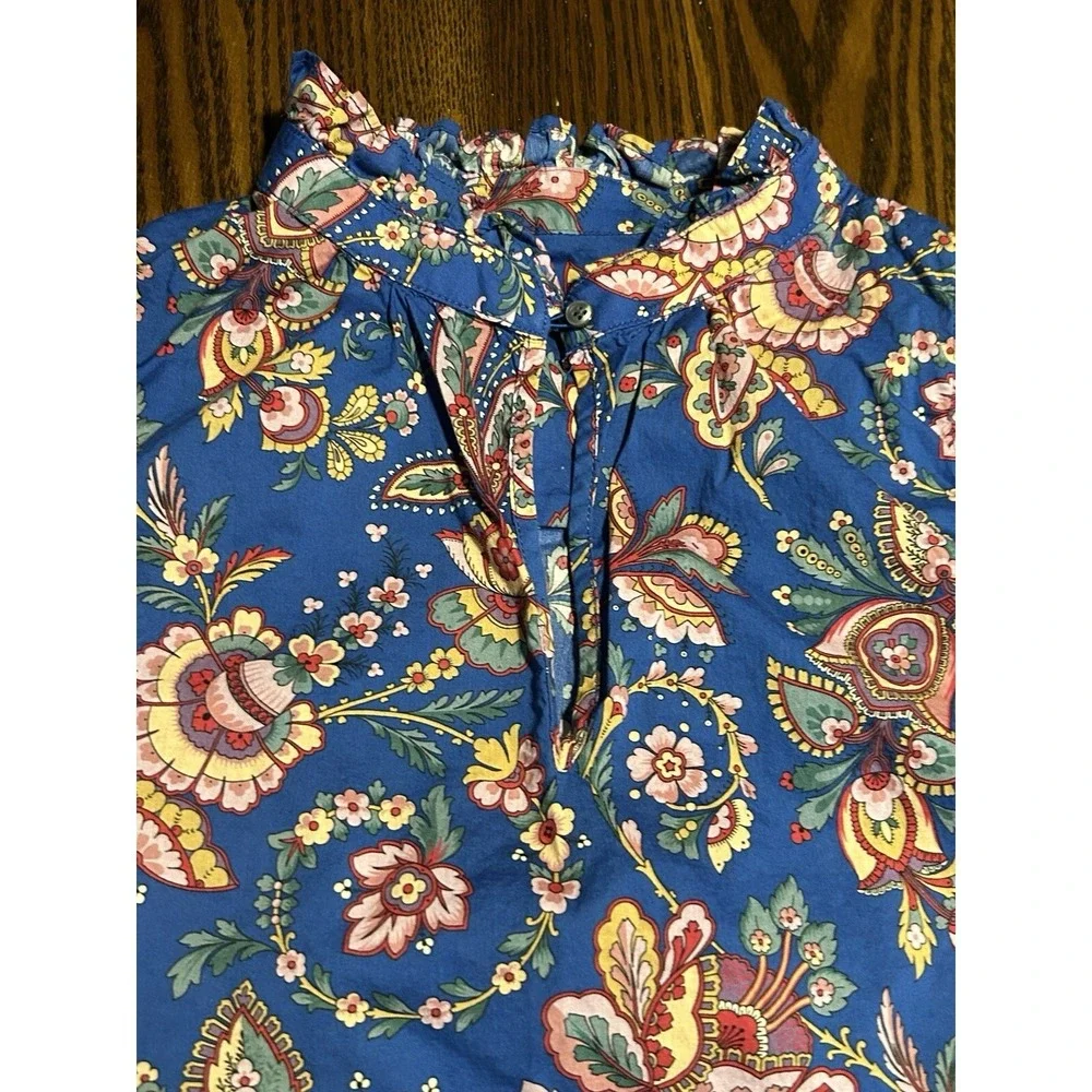 J. Crew crew liberty